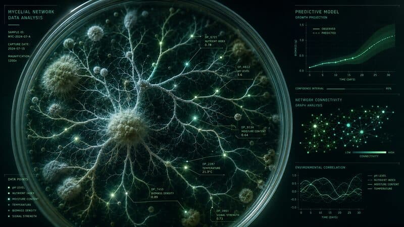 MycoData, el motor de inteligencia artificial que predice la limpieza de contaminantes con hongos, es finalista de Nano Impact 2026